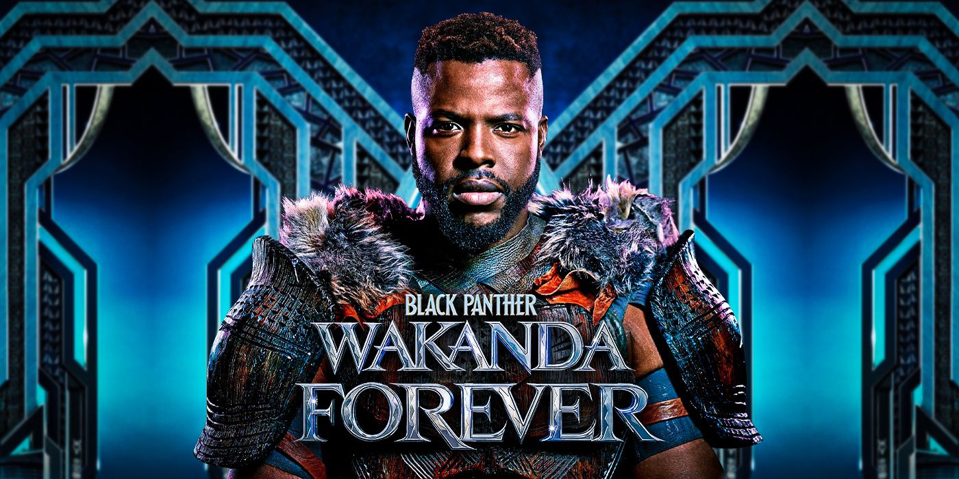 ‘Black Panther: Wakanda Forever’: Winston Duke reveals how M’Baku and