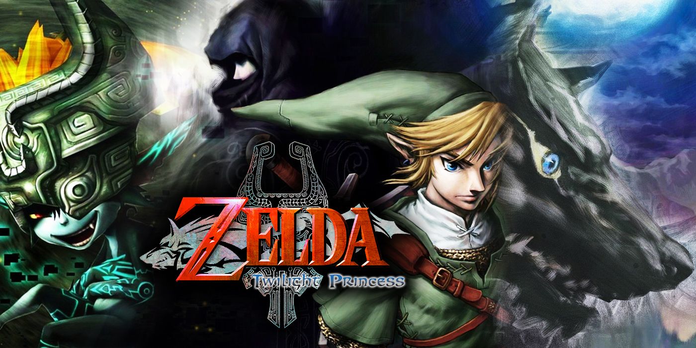 Twilight Princess: Zelda Game's Legacy Takes Itself Too Seriously