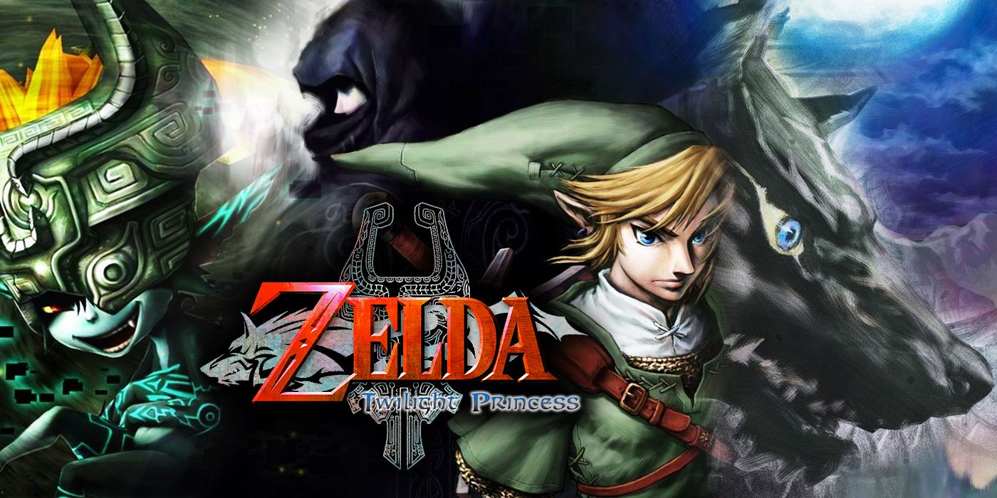  The Legend of Zelda: Twilight Princess : Video Games