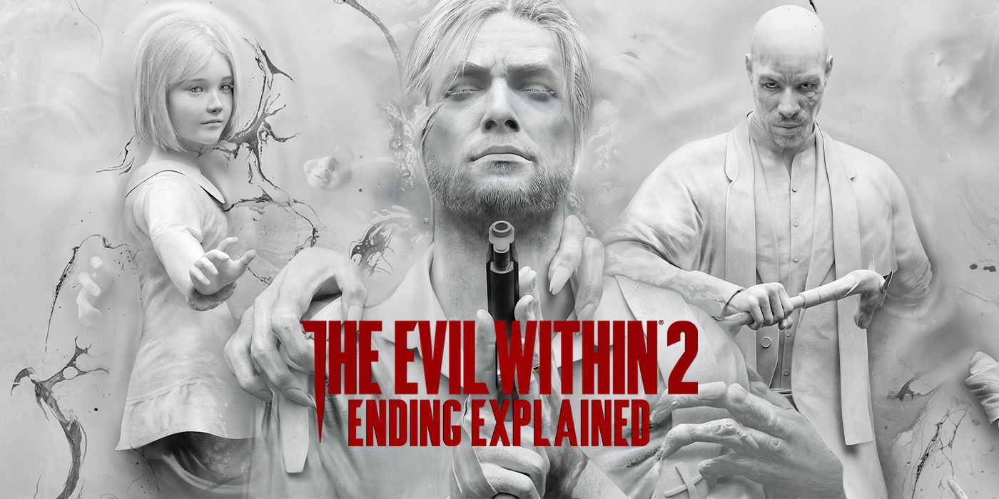 The Evil Within Console Command Codes Revealed