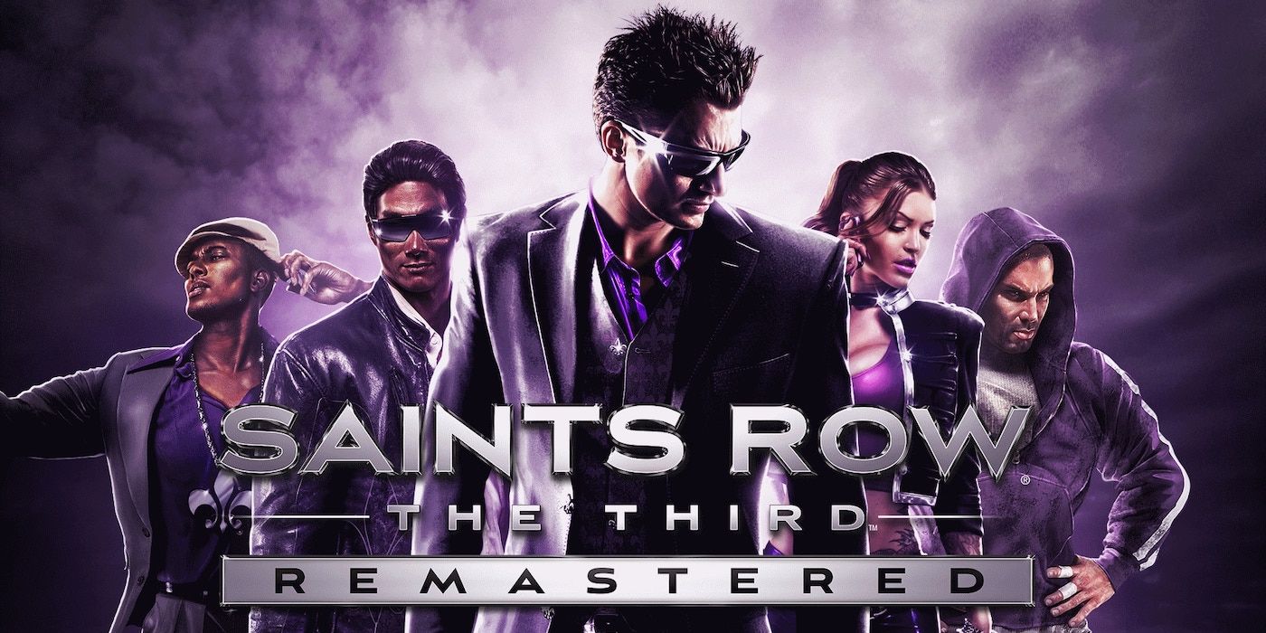 Saints Row: The Third Remastered Is Free on Epic Games Store Now