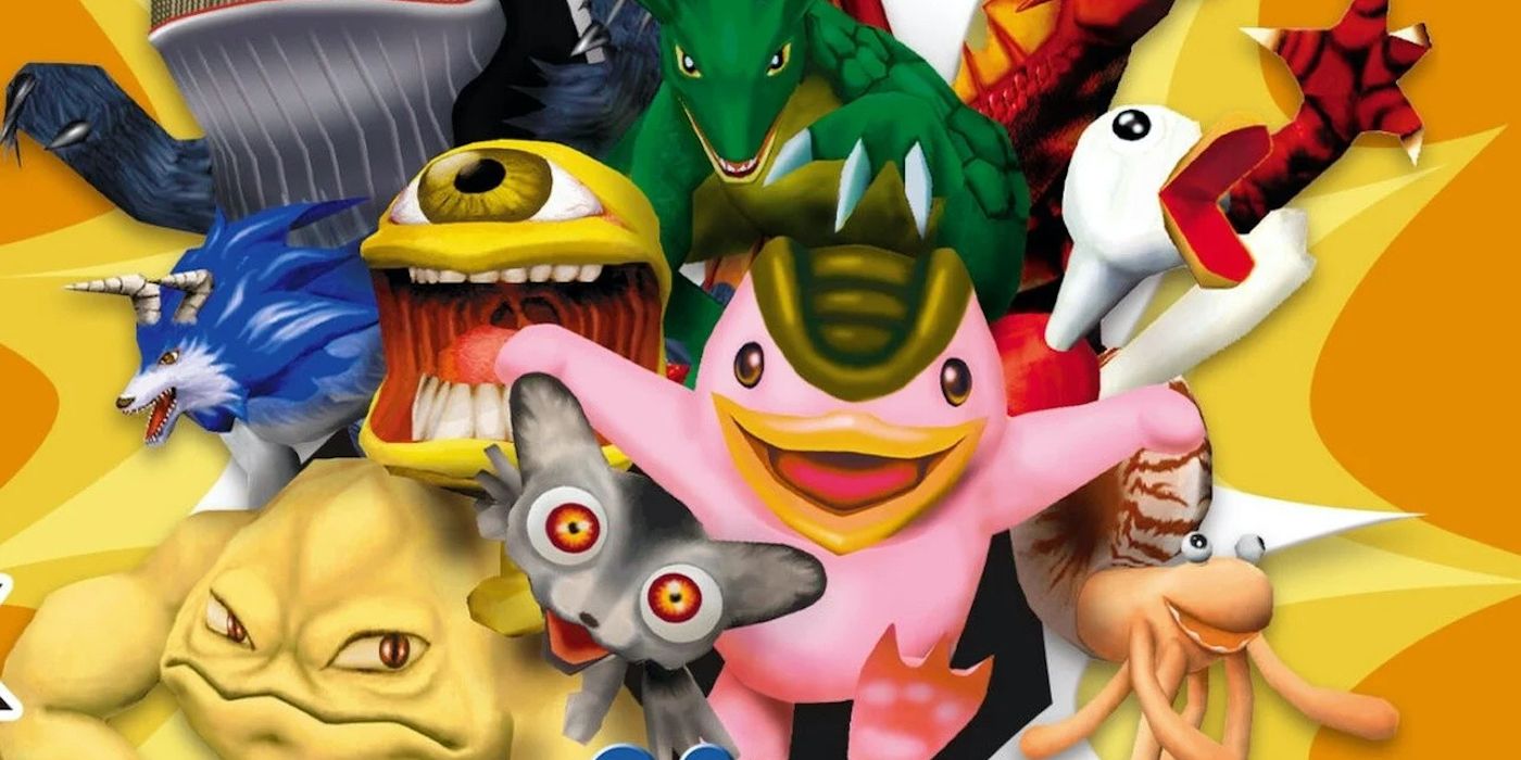 ‘Monster Rancher 1 & 2 DX’ ReRelease Brings the PokémonLike Franchise to the West for First Time in Over a Decade
