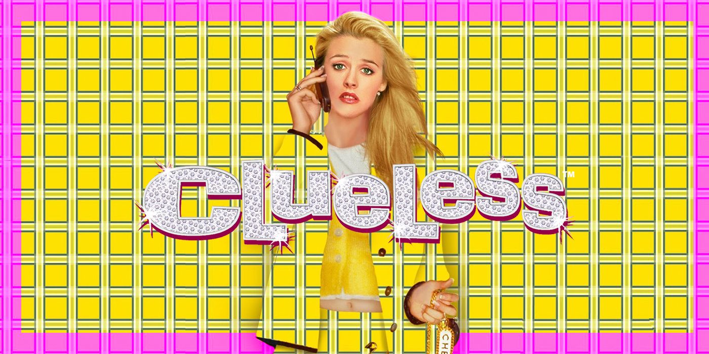 clueless movie logo