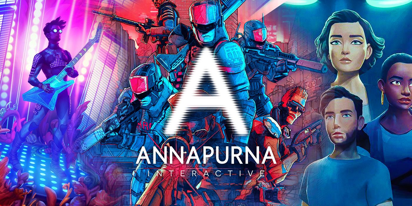 Why Annapurna Games Are So Important