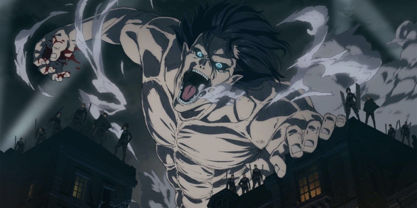 Prime Video: Attack on Titan: Season 4.1: Part 2