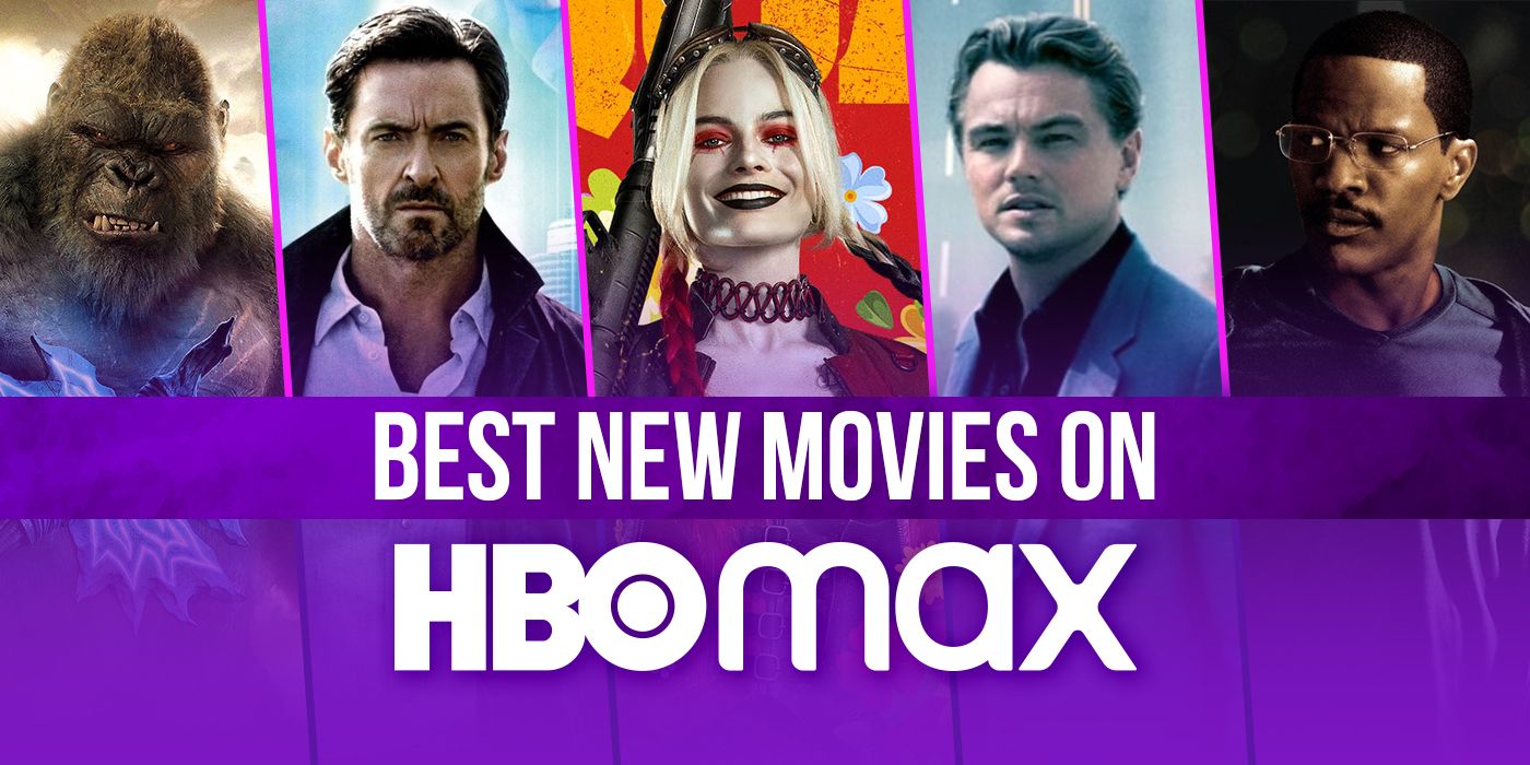 hbo max new movies