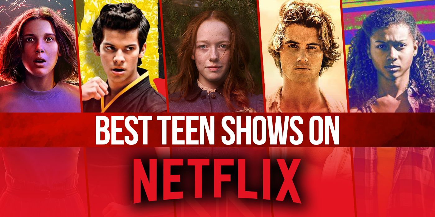 Best shows on hot sale netflix 2018