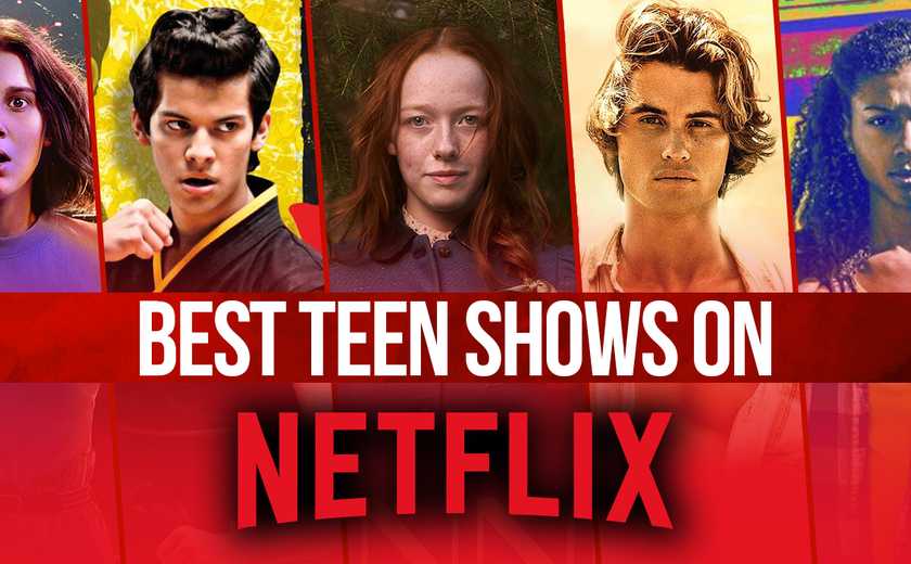 10 Best Teen Shows of the 2010s, Ranked