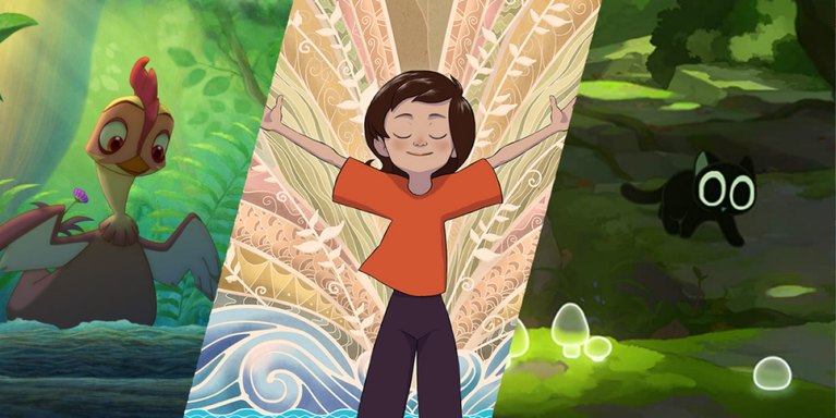 Best Asian Animation That Isn T Anime Best Asian Animation That Isn T Anime