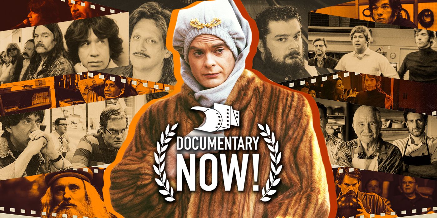 Now En Español - Documentary