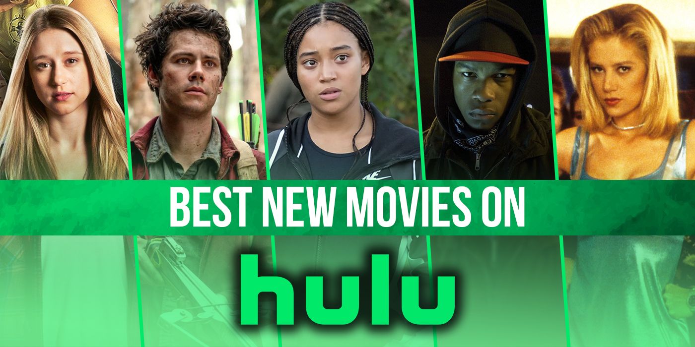 7 Best New Movies on Hulu in August 2021