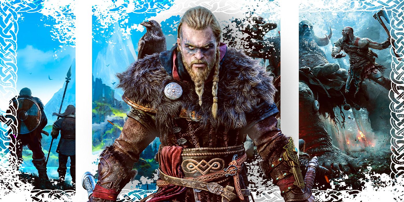 Best-Norse-Mythology-Games