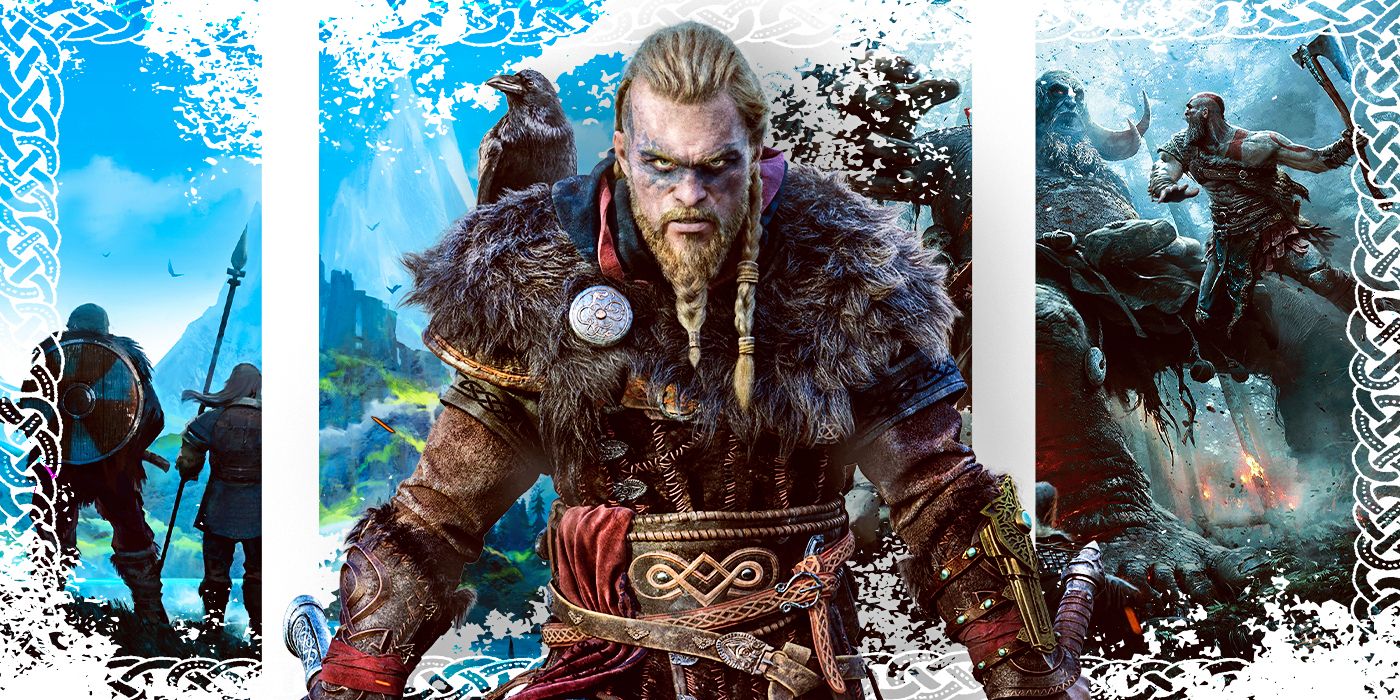 God of War Ragnarök interview: how the Norse gods were inspired by biker  gangs - Video Games on Sports Illustrated