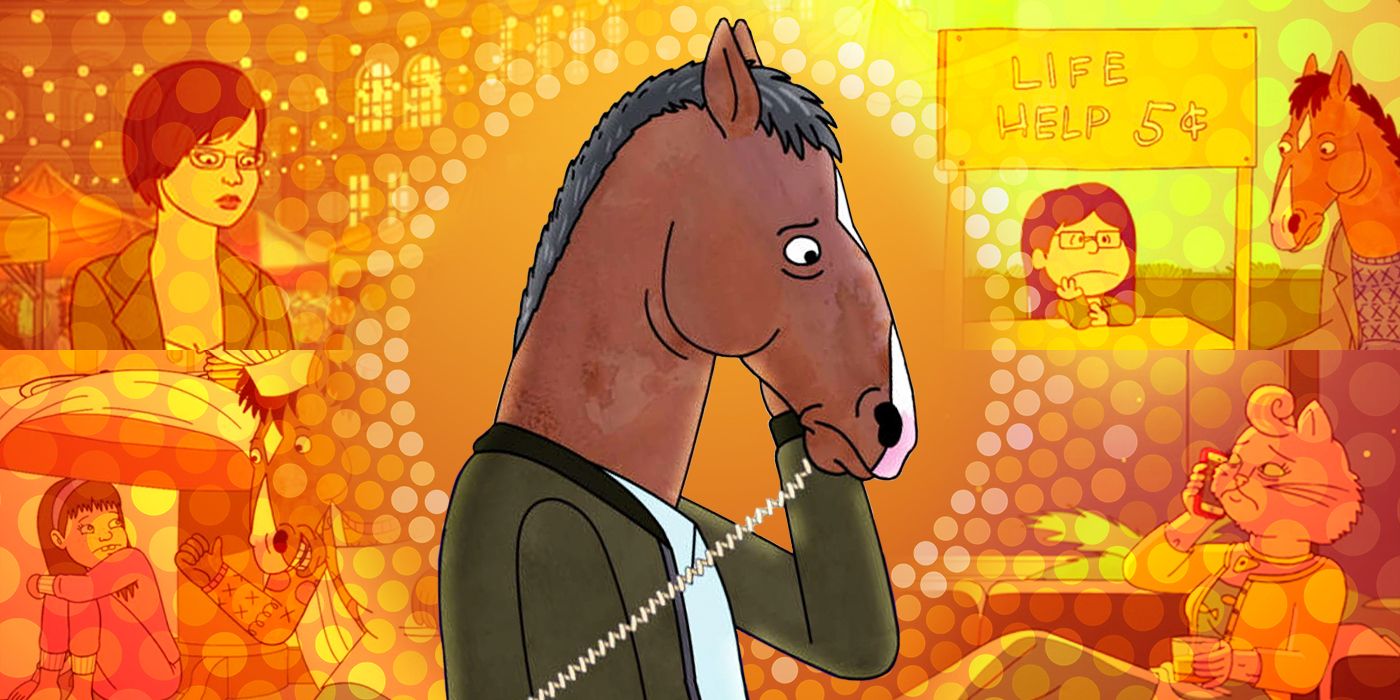 BoJack Horseman' Season 6: Inside the Beginning of the End of Netflix's  Best Series Ever