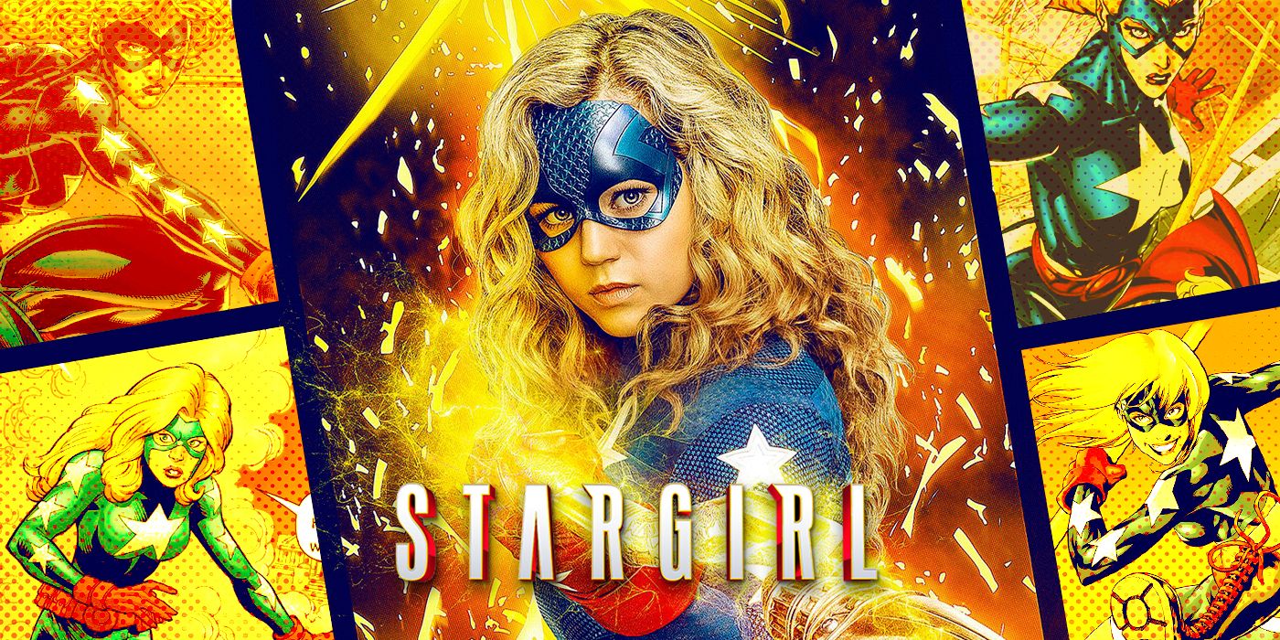 Season 3, Stargirl Wiki