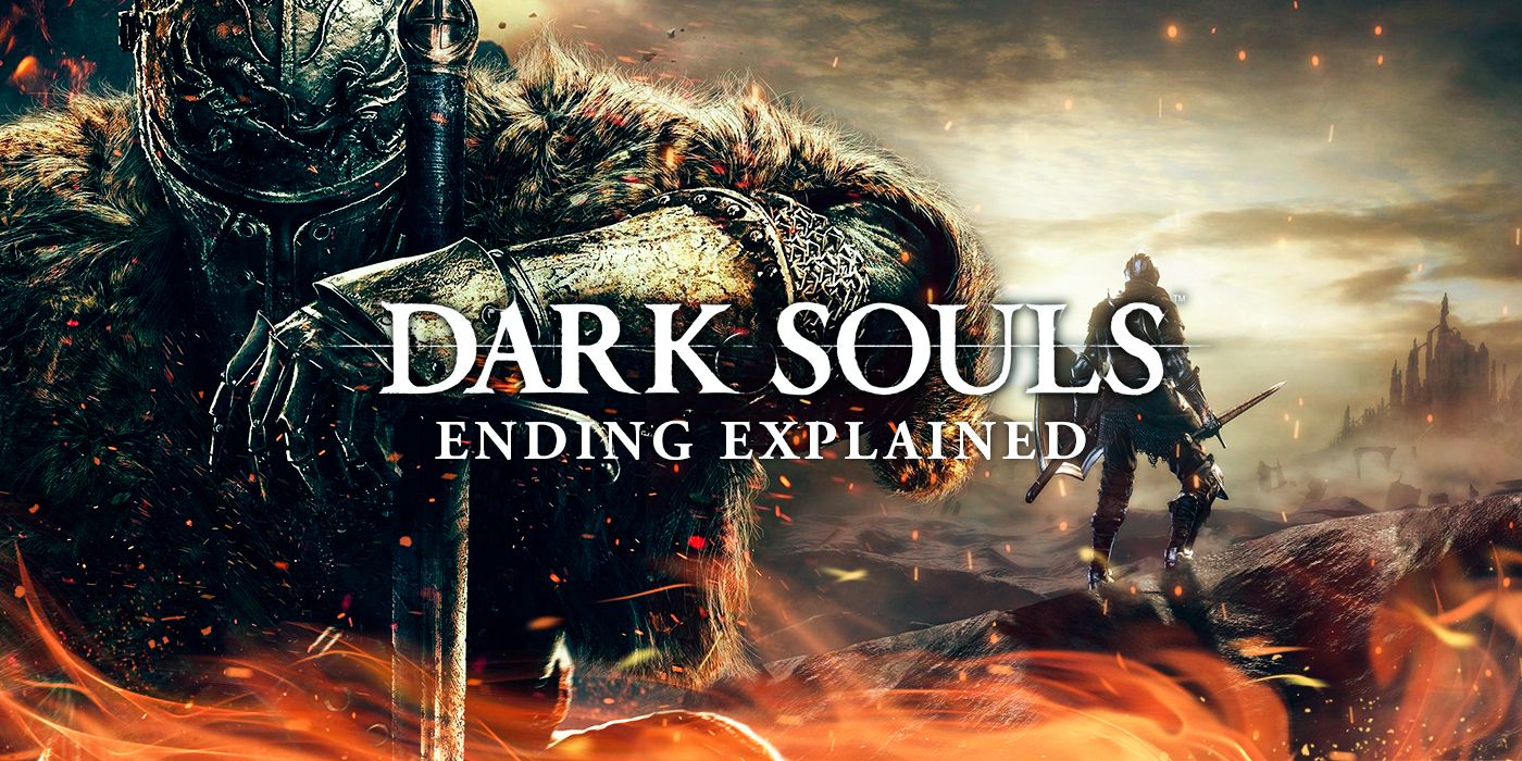 What Is The Dark Soul In Dark Souls?