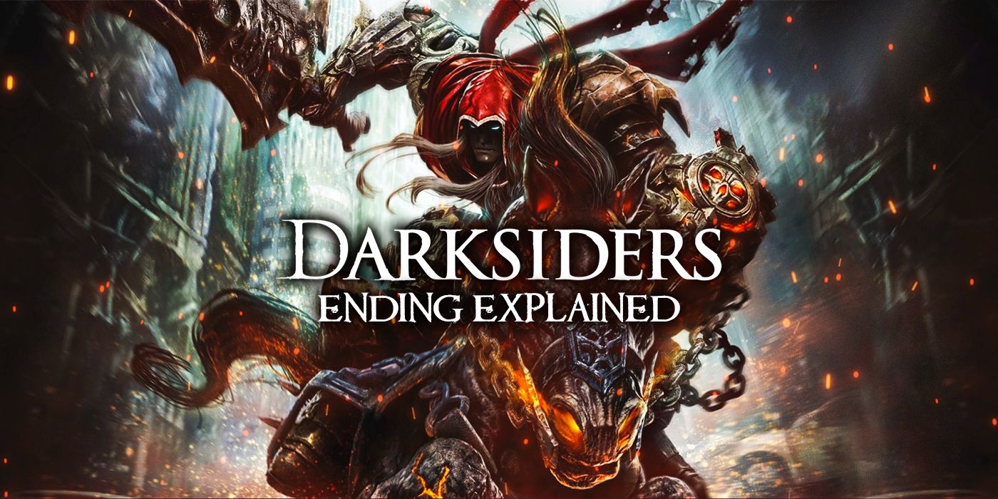 game darksiders