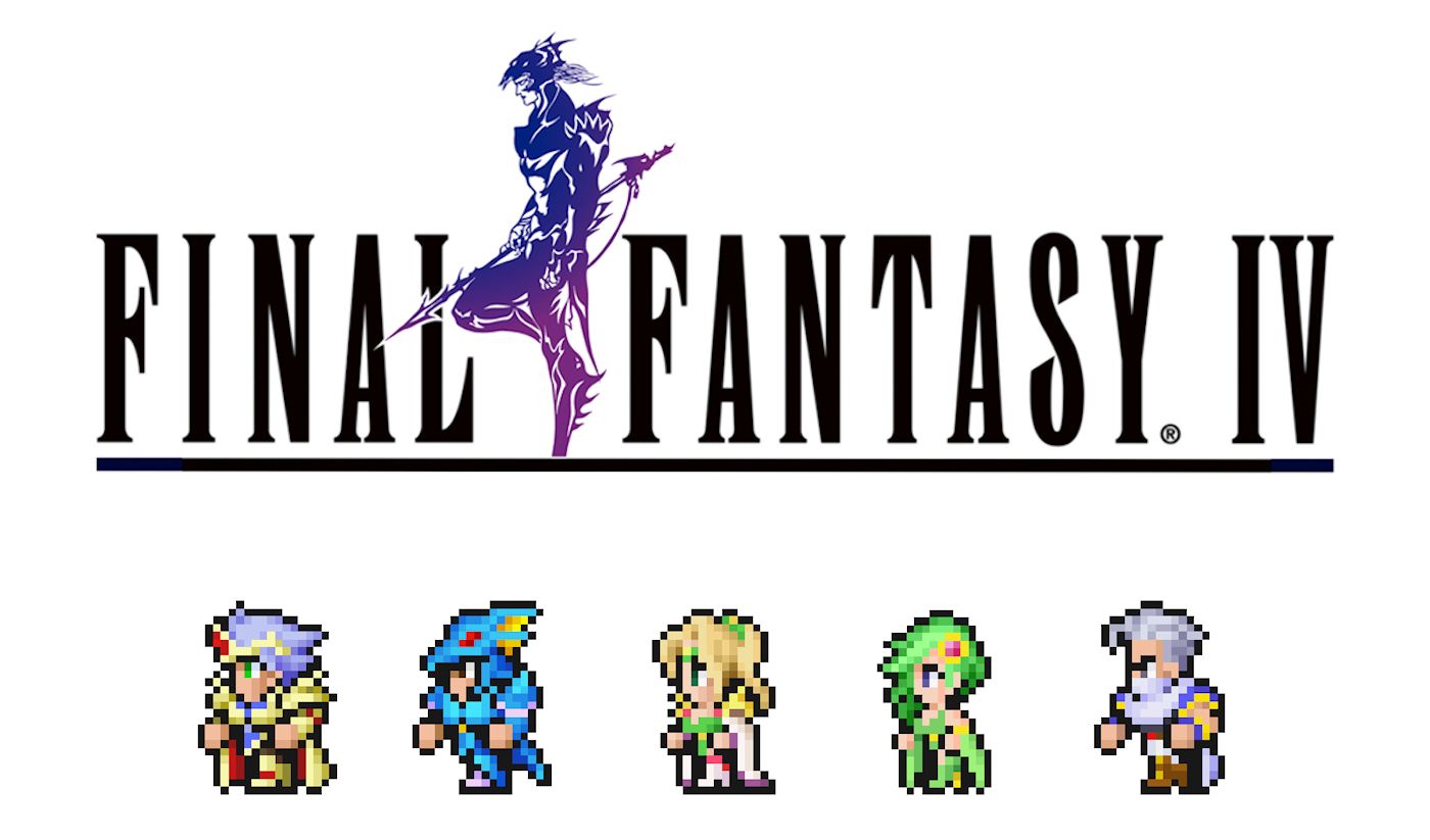 final-fantasy-4-pixel-remaster