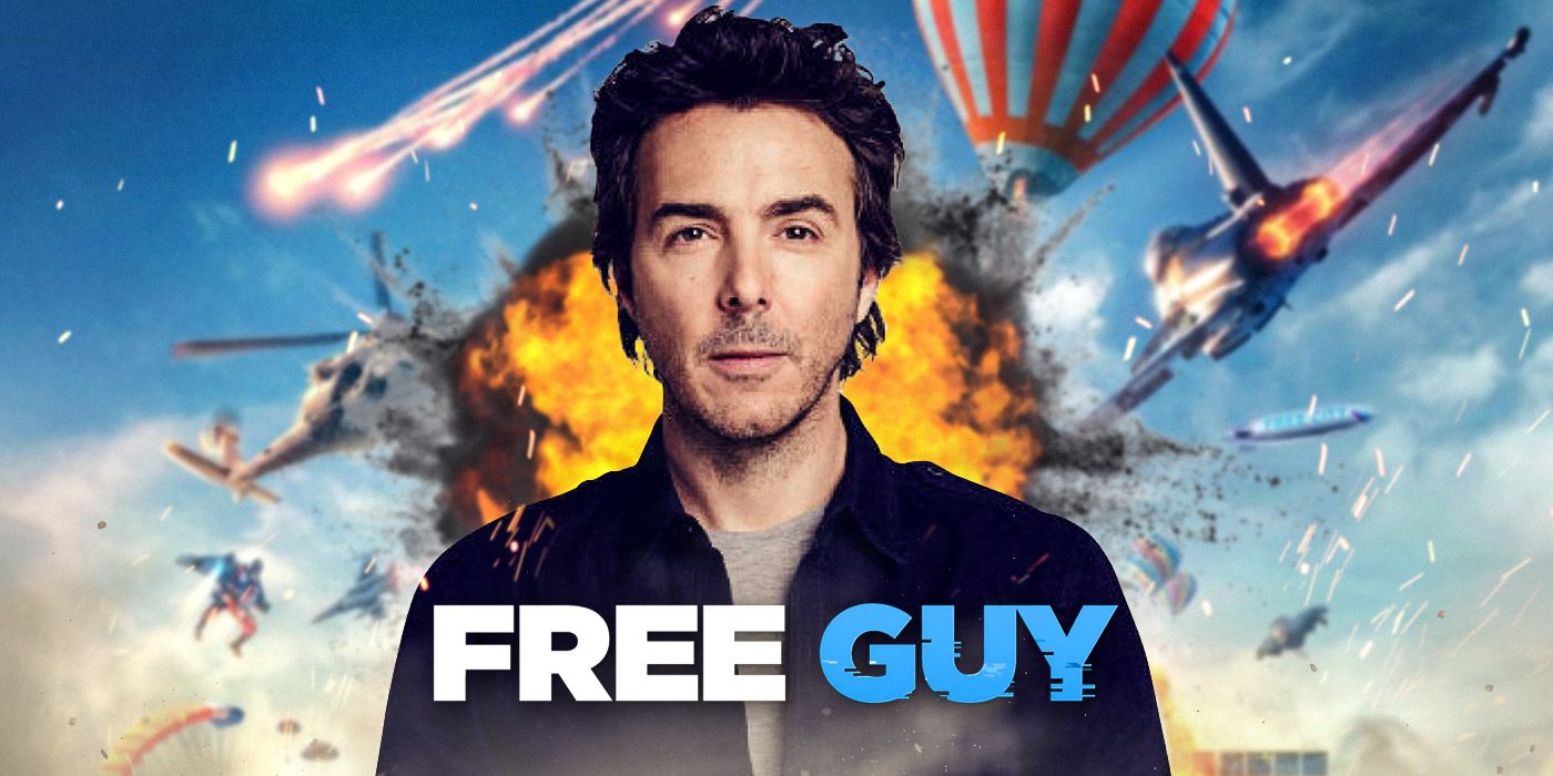Free-Guy Shawn-Levy interview social