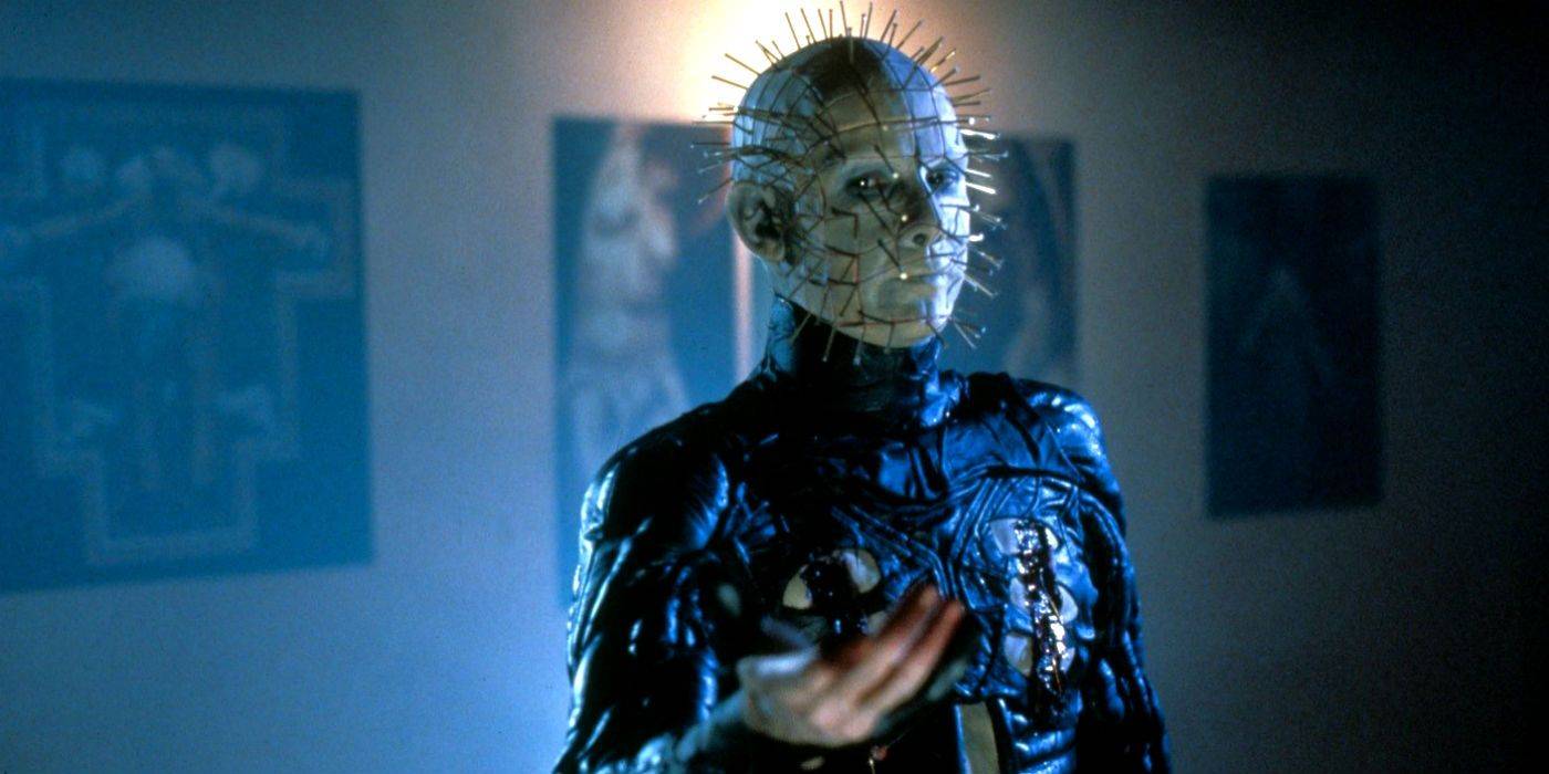 Pinhead Explained The History Of Hellraiser S Mismanaged Cenobite