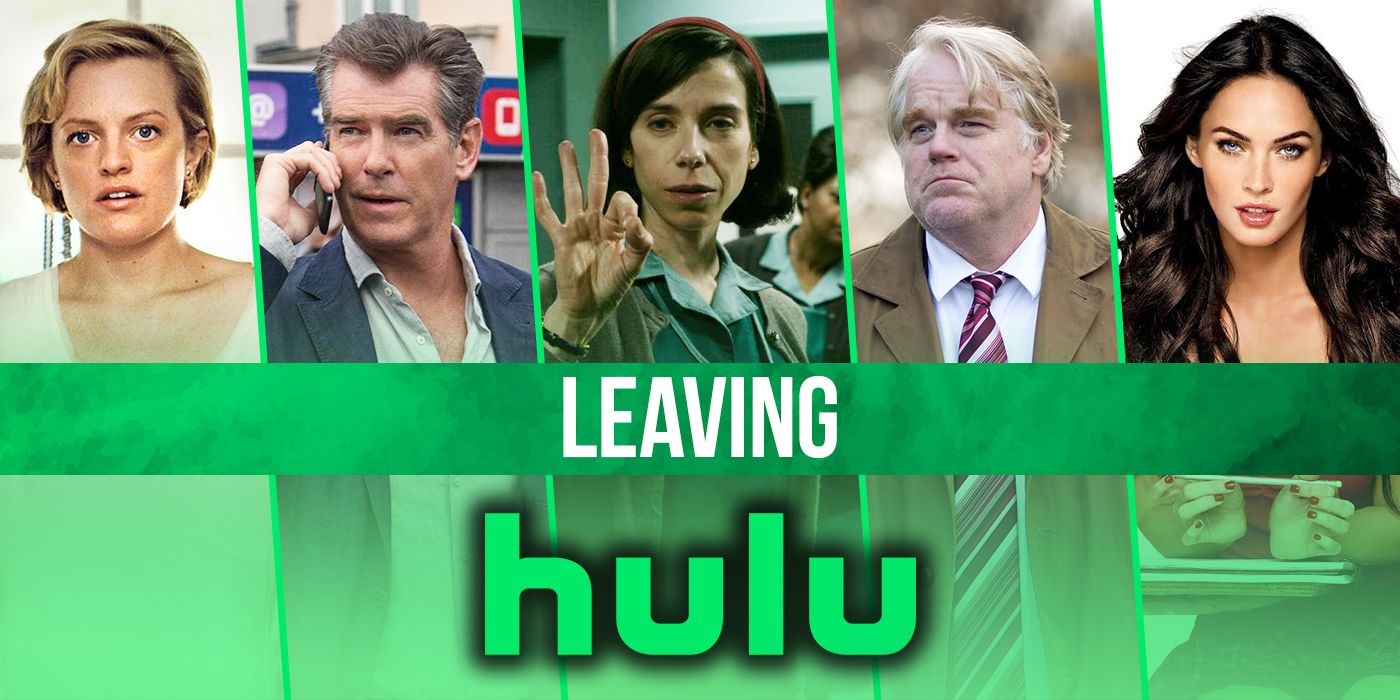 Here's What's Leaving Hulu in August 2021