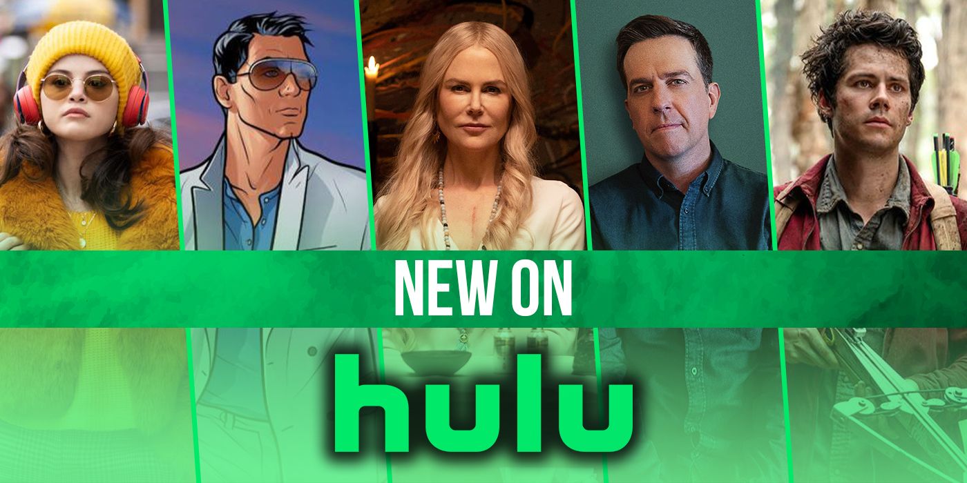 New Hulu August 2024 Cati Mattie