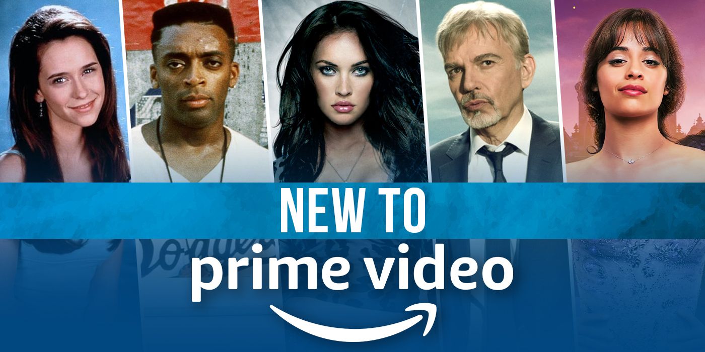 Here's What's New to Amazon Prime Video in September 2021