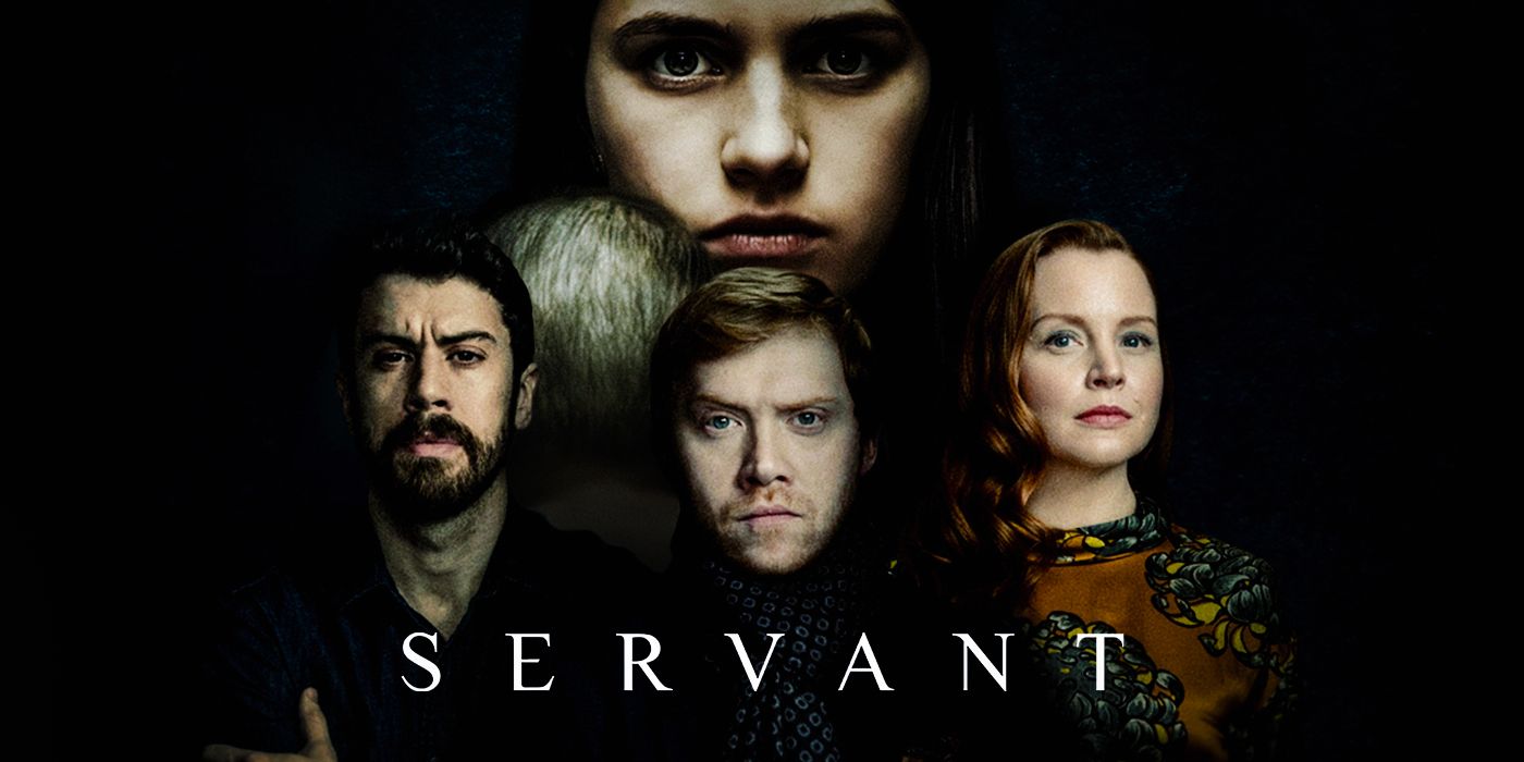 The servant deals apple tv