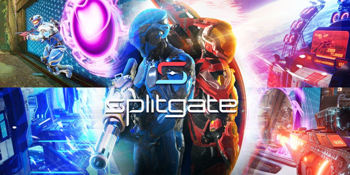 How To Improve Your Splitgate Skills- Know Tips and Tricks