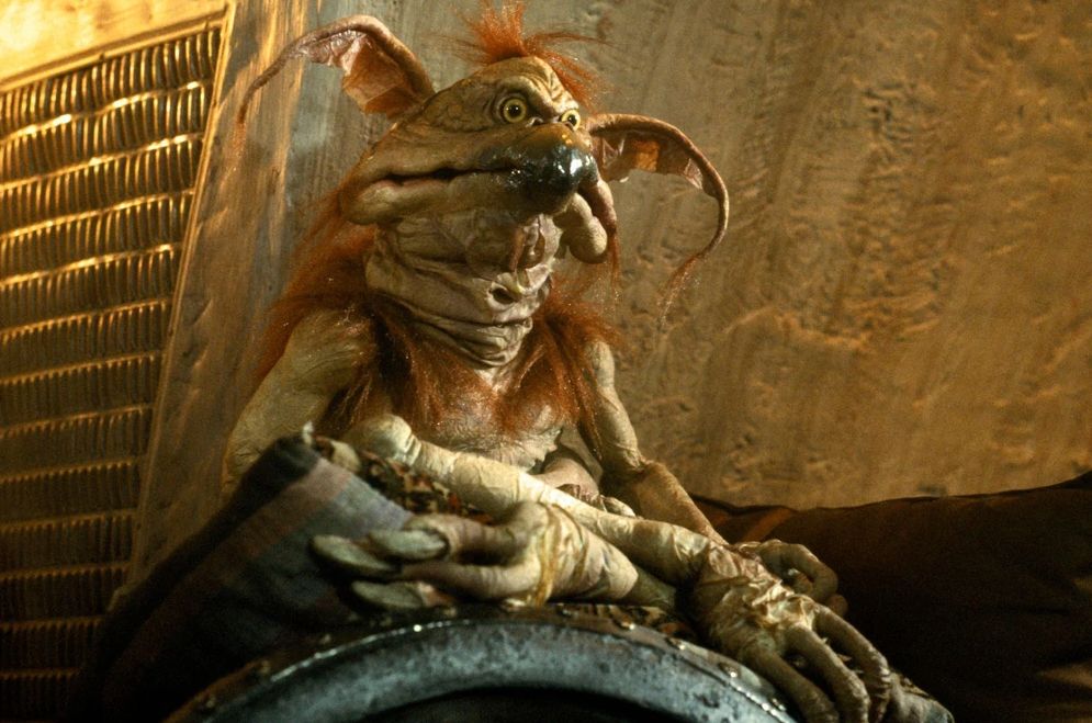 salacious crumb replica