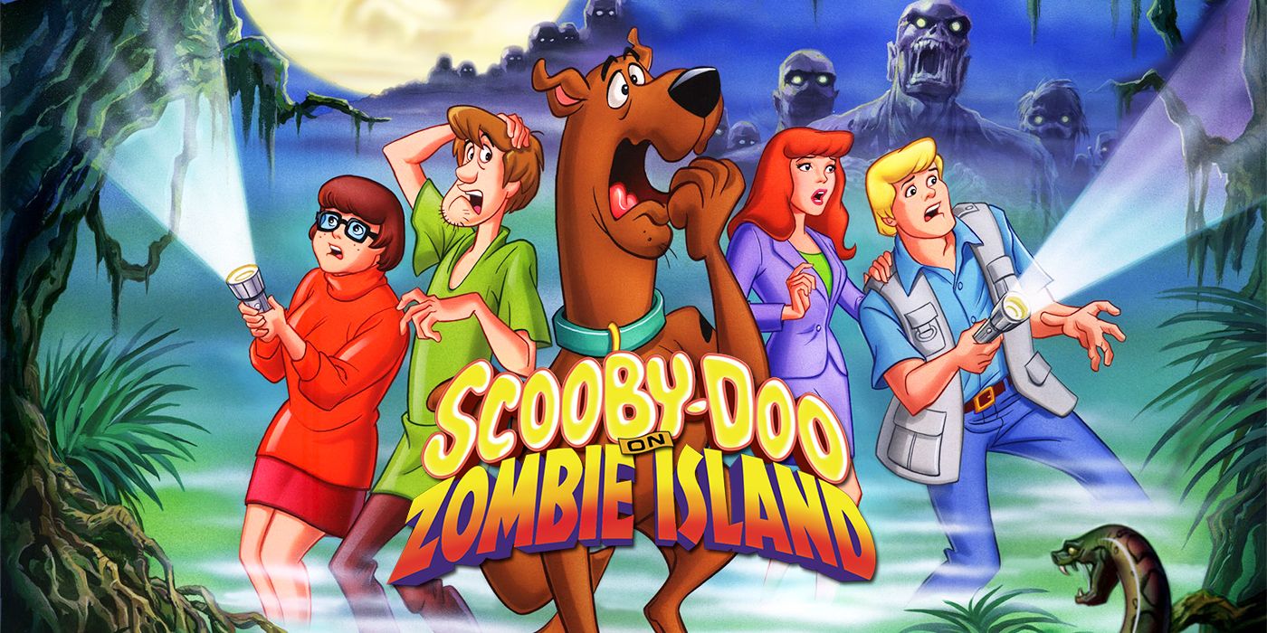 Best Scooby-Doo Films, From Monsters Unleashed to Zombie Island