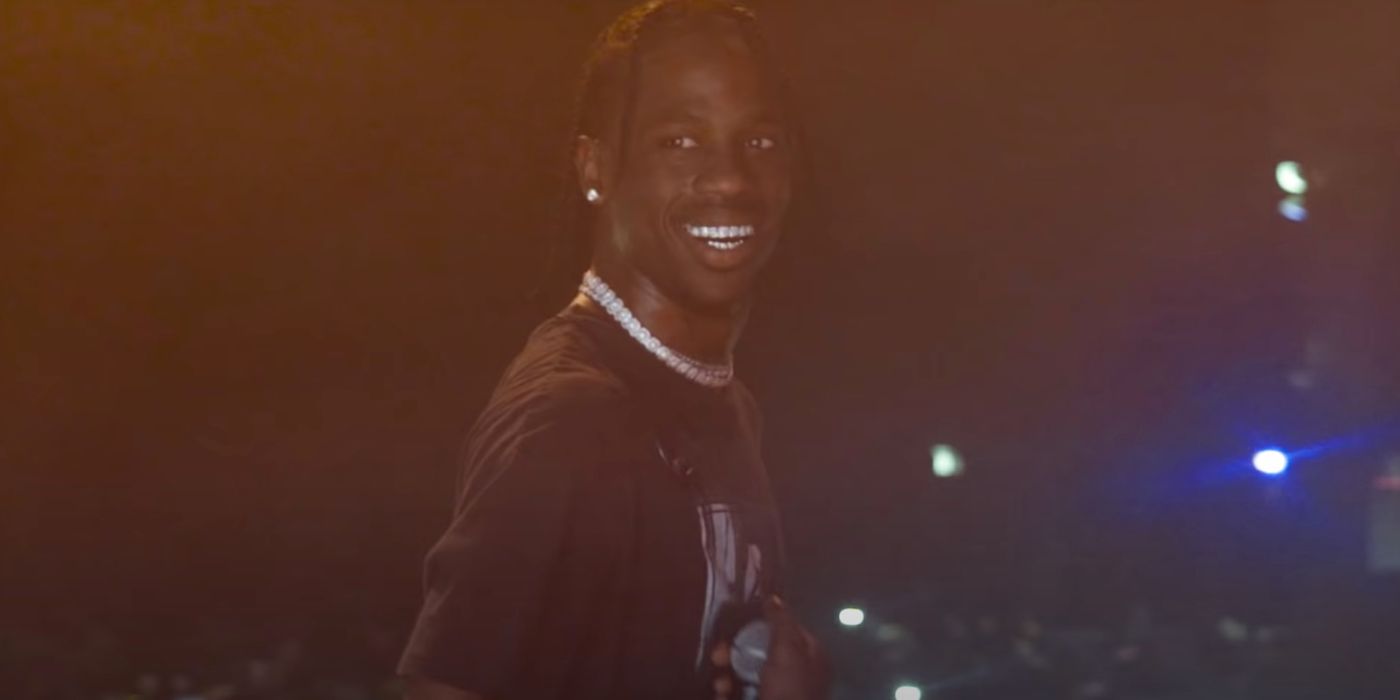 Travis Scott A24 Film Rumored Screening