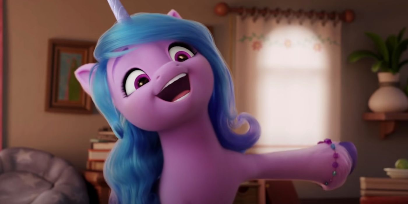 My Little Pony A New Generation Trailer Features Unicorns And Glitter