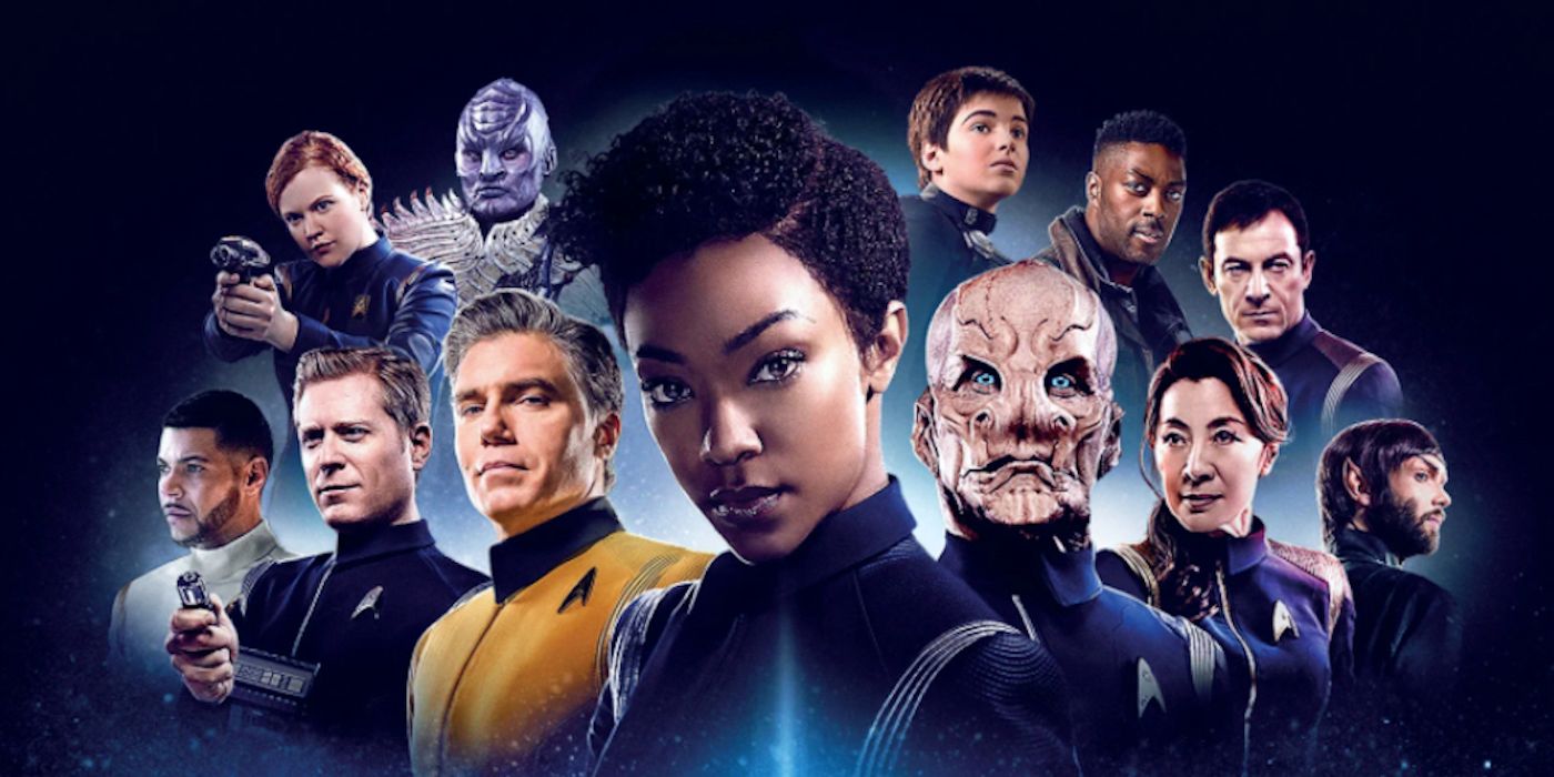 Star Trek: Discovery Season 4 Release Date Revealed With New Image