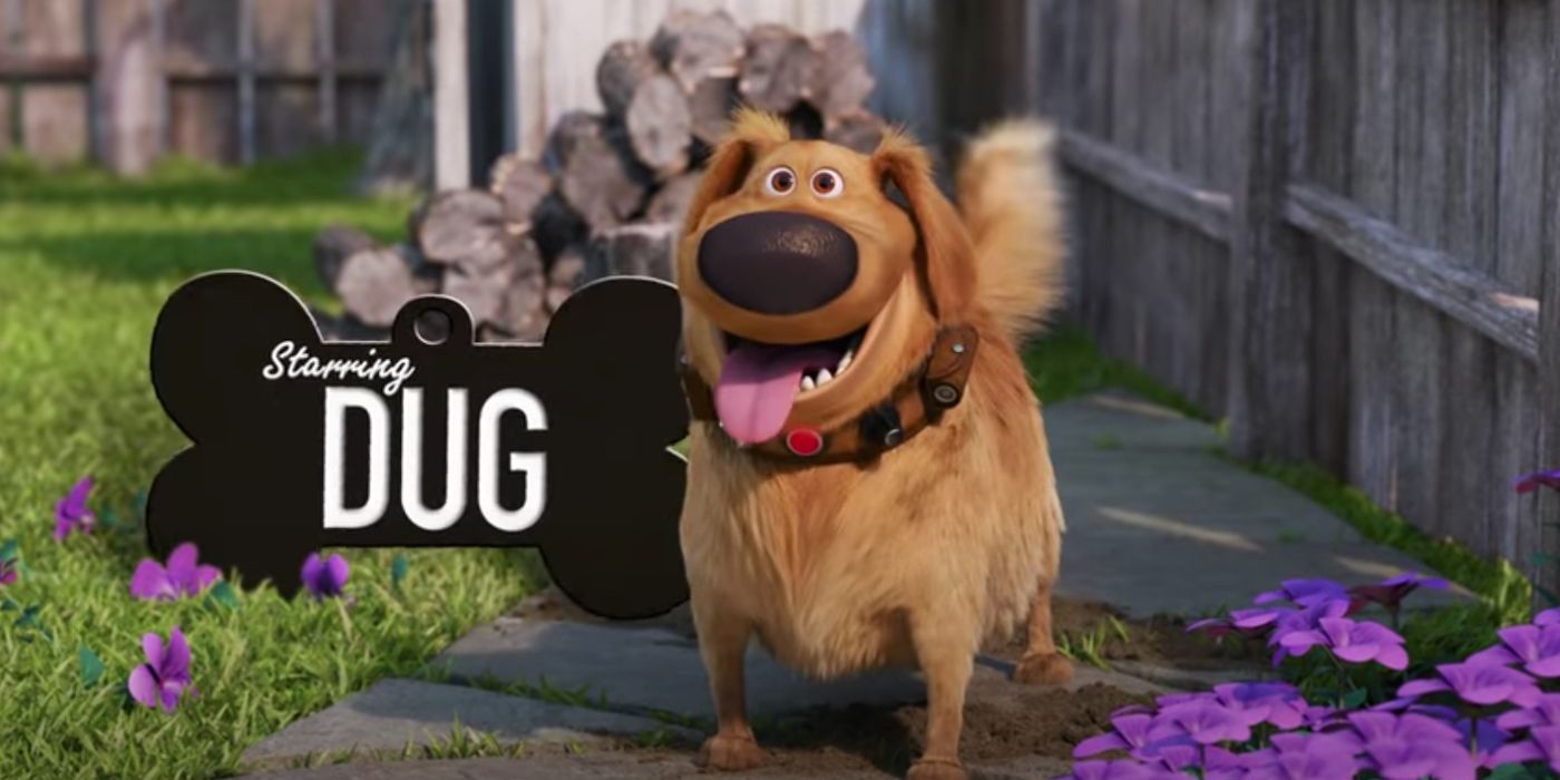 Dug Days Gets Release Date and Trailer for New Up Dog Starring Disney