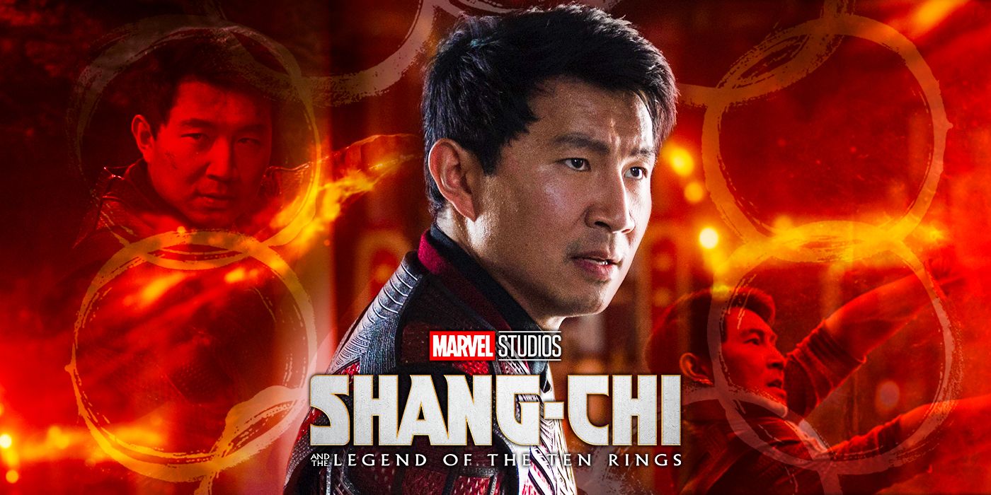 Simu Liu stars in Shang-Chi: Legend of the Ten Rings