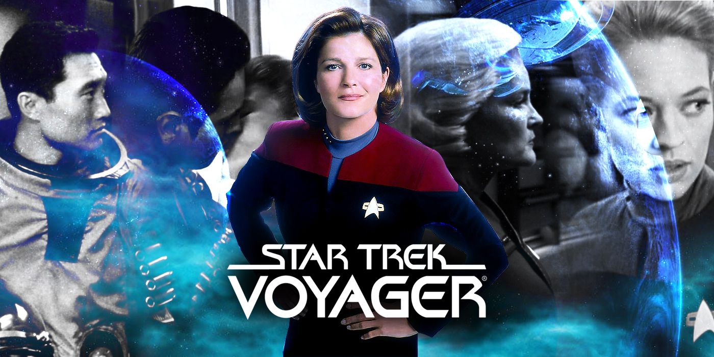 voyager star trek season 3