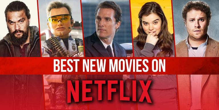 7 Best New Movies On Netflix In August 2021