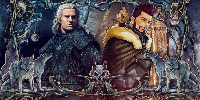 How The Witcher: Nightmare of the Wolf Ties Into Season 2