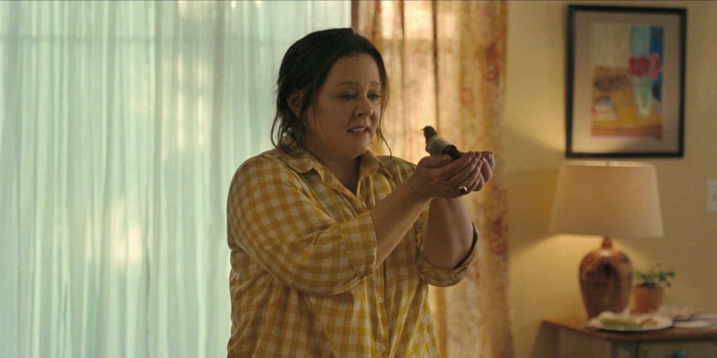 Melissa McCarthy in The Starling