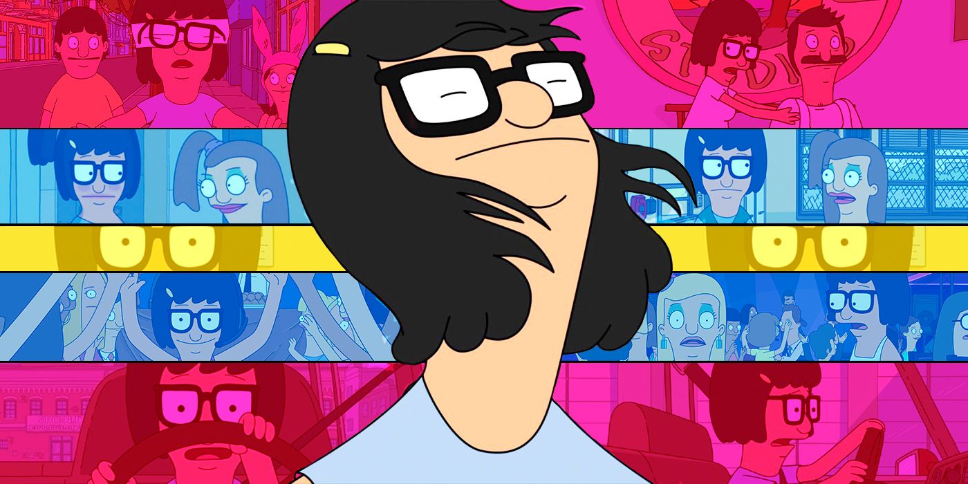 Bob S Burgers The Best Tina Belcher Episodes About Being A Teenager