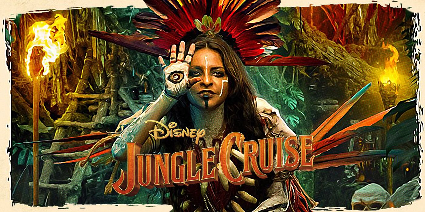 jungle cruise movie trader sam