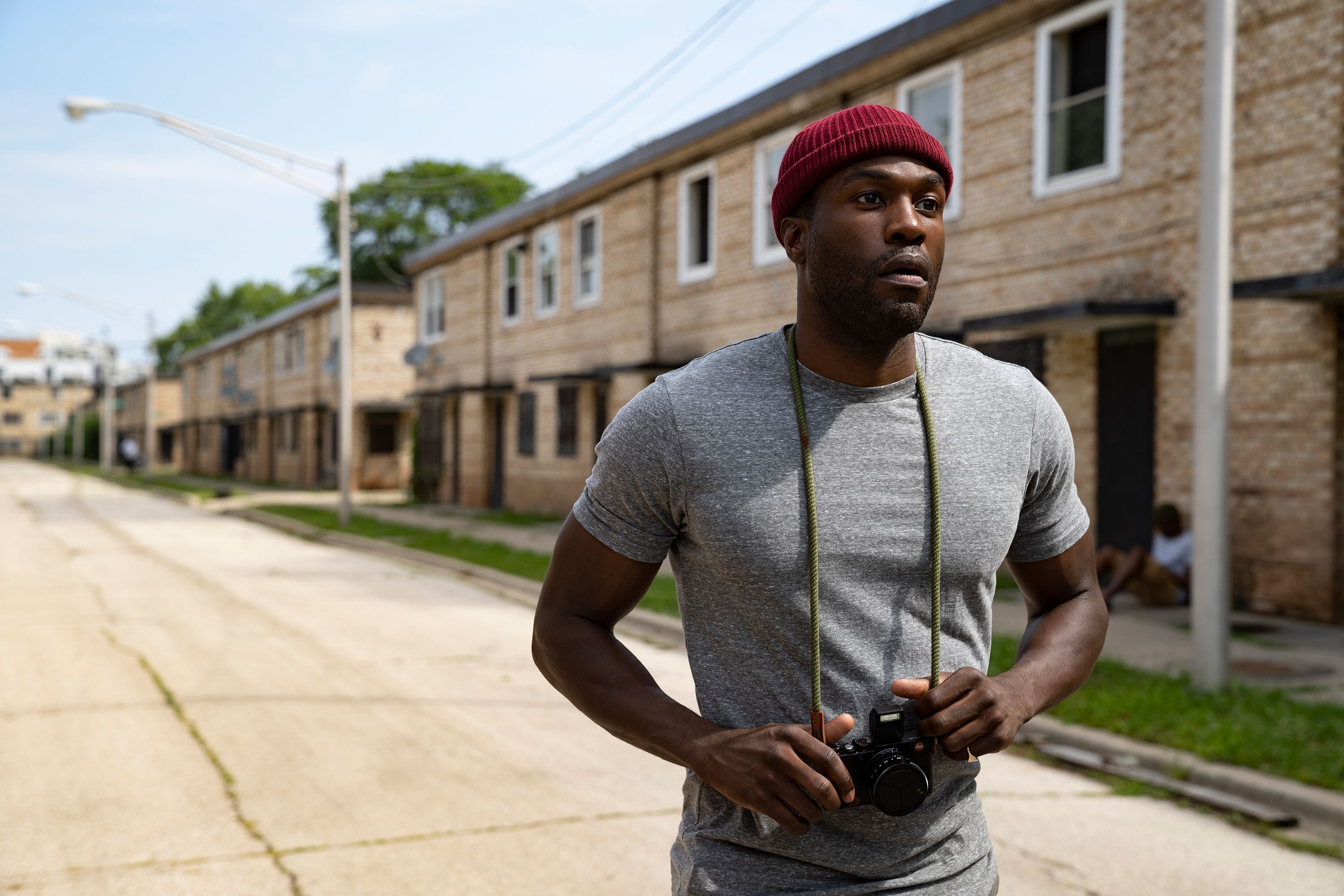 Yahya Abdul-Mateen II candyman