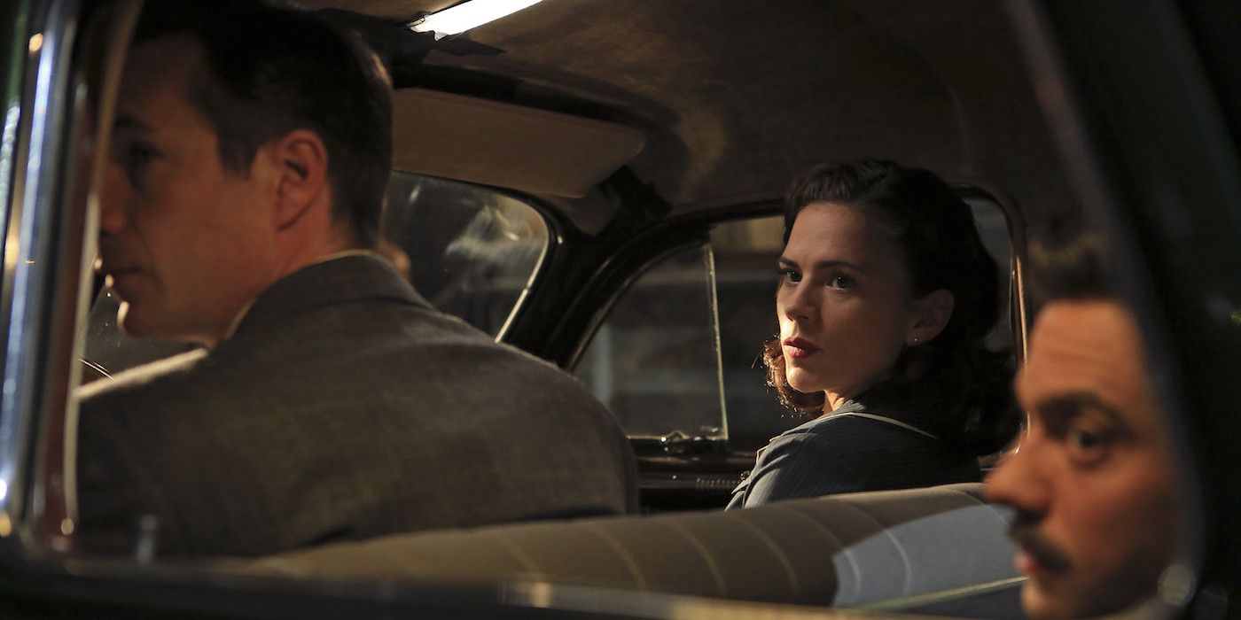 Actors of Agent Carter