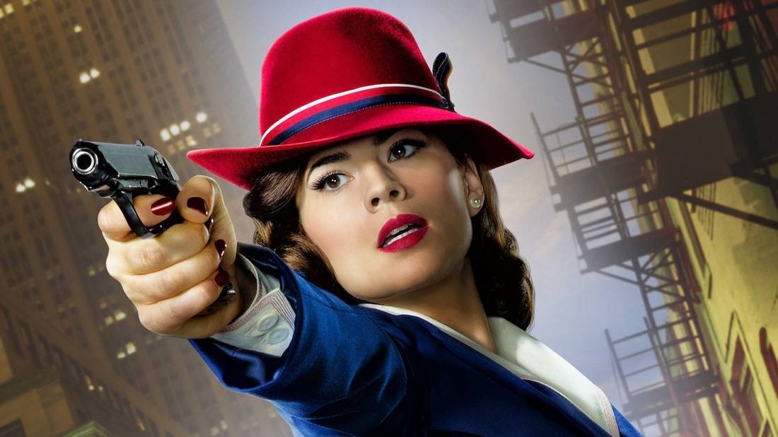 Agent Carter Scene 10 Years Later, 'Agent Carter' Still Deserved Better