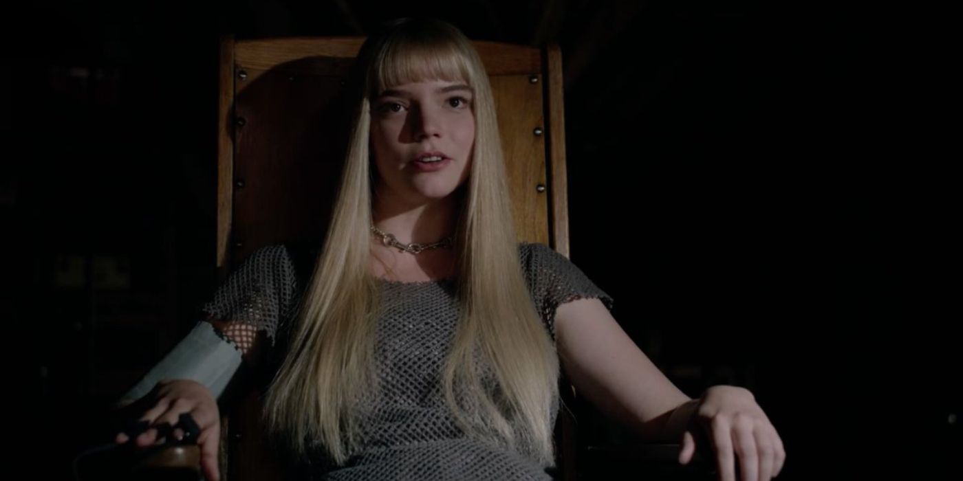 Anya Taylor-Joy's first time driving was for Furiosa stunts