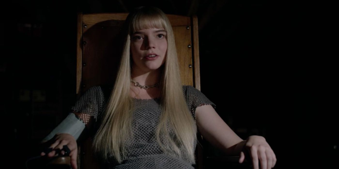 Anya Taylor-Joy Hypes Furiosa as Her Bloodiest Experience