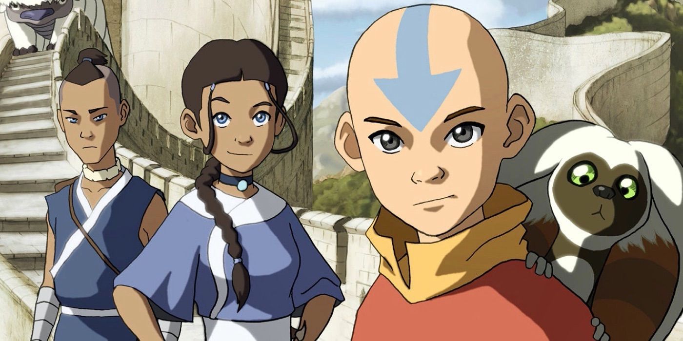 Avatar: Ultimate Aang and Korra Blu-ray Collection Gets Release Date