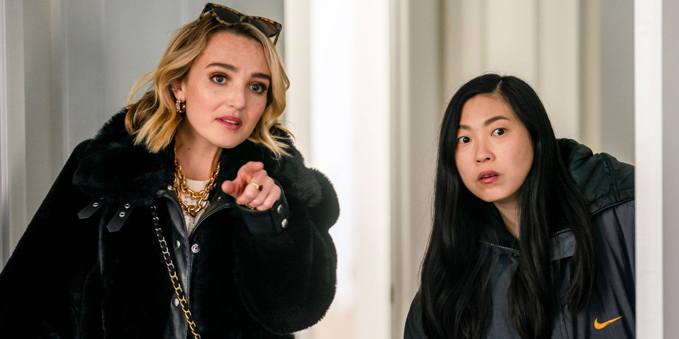 Awkwafina Is Nora From Queens Season 3 Renewed