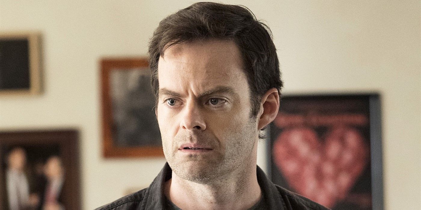 Bill Hader as Barry in Barry